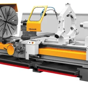 Tour universel ELMAG D'EXCEPTION CU 1000 largeur d'entraxe 4000mm avec mandrin de tour RÖHM 88632 acheter à bas prix