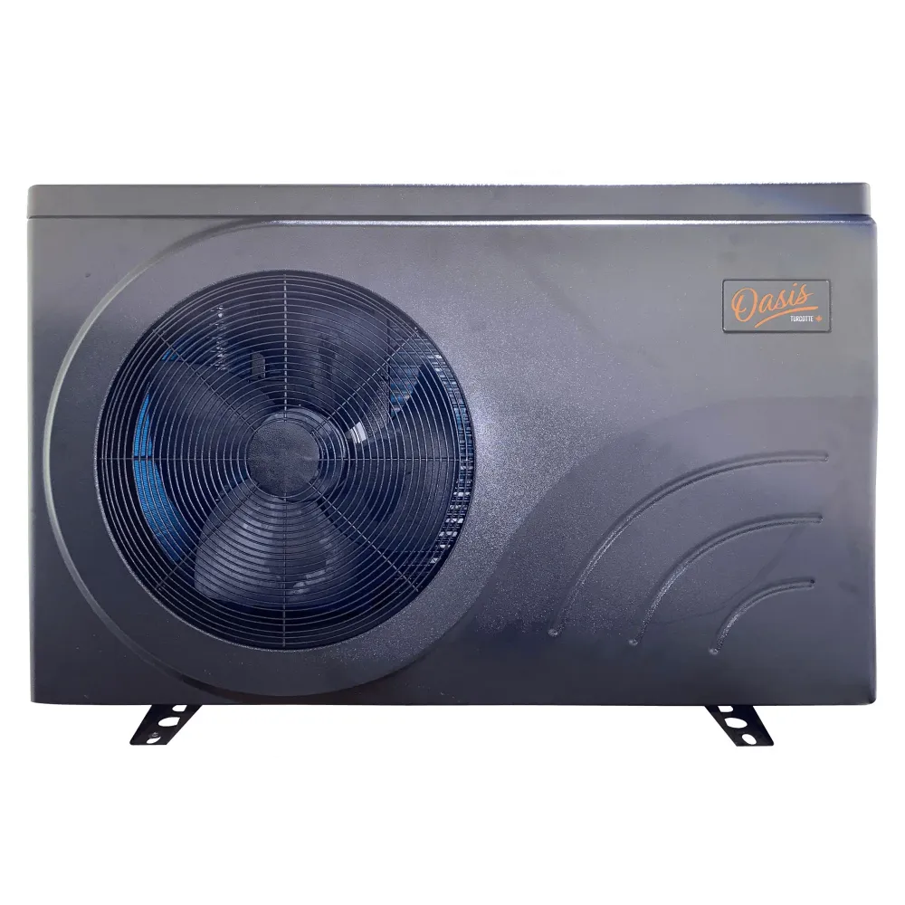 Flexible anti-vibration Thermopompe de piscine à vitesse variable – Oasis