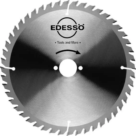 Lame de scie circulaire Edessö HW 240x30 / 20x30 Z : 48 W multi-dents professionnelle 2/7/42 16024030 acquérir à bas prix