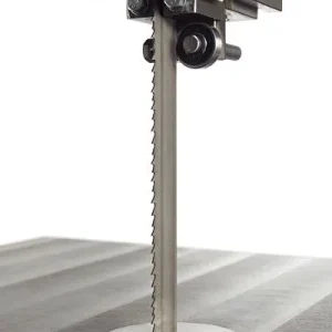 Lame de scie à ruban ELMAG BI-METALL cobalt M42 Tamisé 2450x27x09 mm 2/3 Z pour CY260-2G 78165 acheter à bas prix