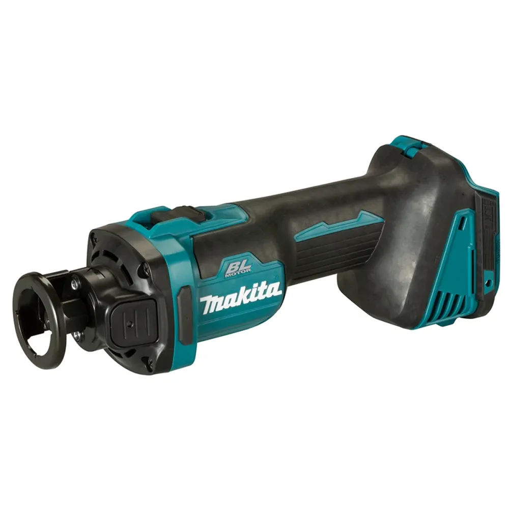 Makita DCO181Z 18V LXT Brushless Drywall Cutter Body Only avec étui de Transport