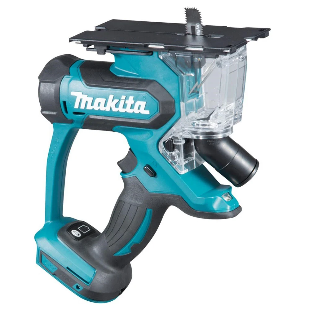 Makita DSD180Z 18V LXT Li-ion Débranché 15mm Drywall Cutter Body Only