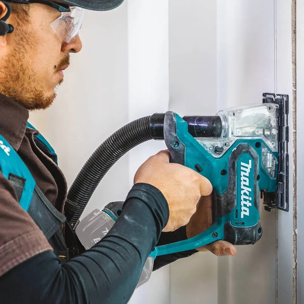 Makita DSD180Z 18V LXT Li-ion Sans fil 15mm Drywall Cutter Body Only