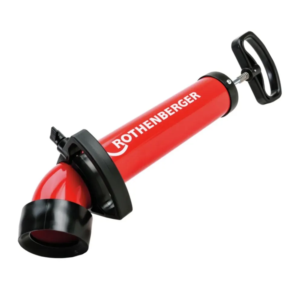 Rothenberger Ropump Super Plus Force Pump Adaptors - 072070X