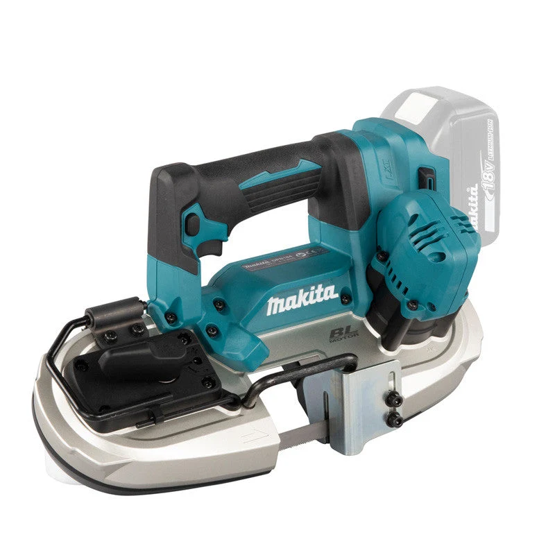 Scie à ruban 18 V MAKITA DPB184Z Li-ion manufacture seul)