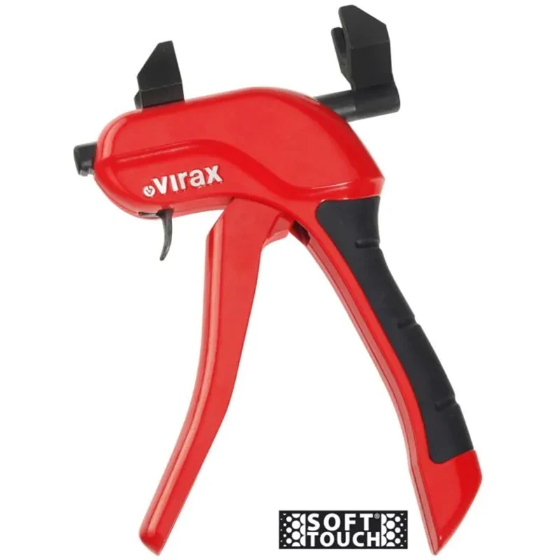 Compact Sertisseuse Axiale + Pince Exp Per + Pc32 - VIRAX 253361 avec système silencieux