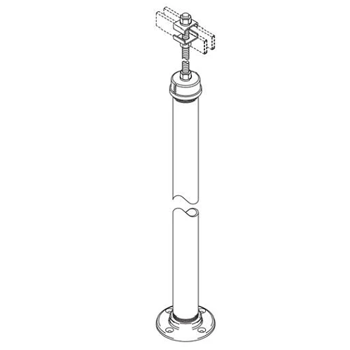 Tall Pipe Stand 10684-E04