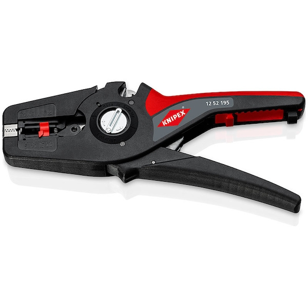 Pince à dénuder automatique PRECISTRIP - KNIPEX avec Garantie 2 Ans