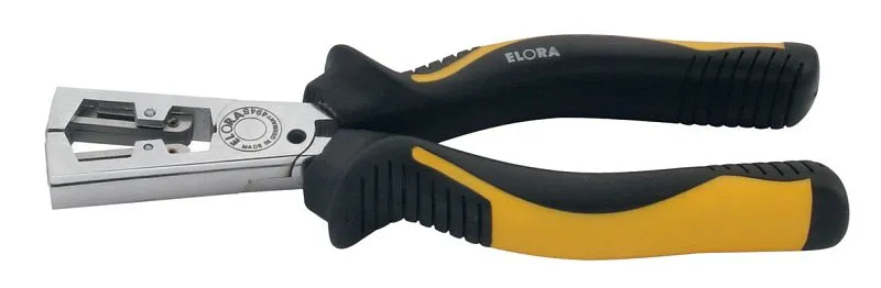 Pince à dénuder ELORA avec couvercles de protection pour poignée 2K 494S-05BI 0494000052000 prendre à bas prix
