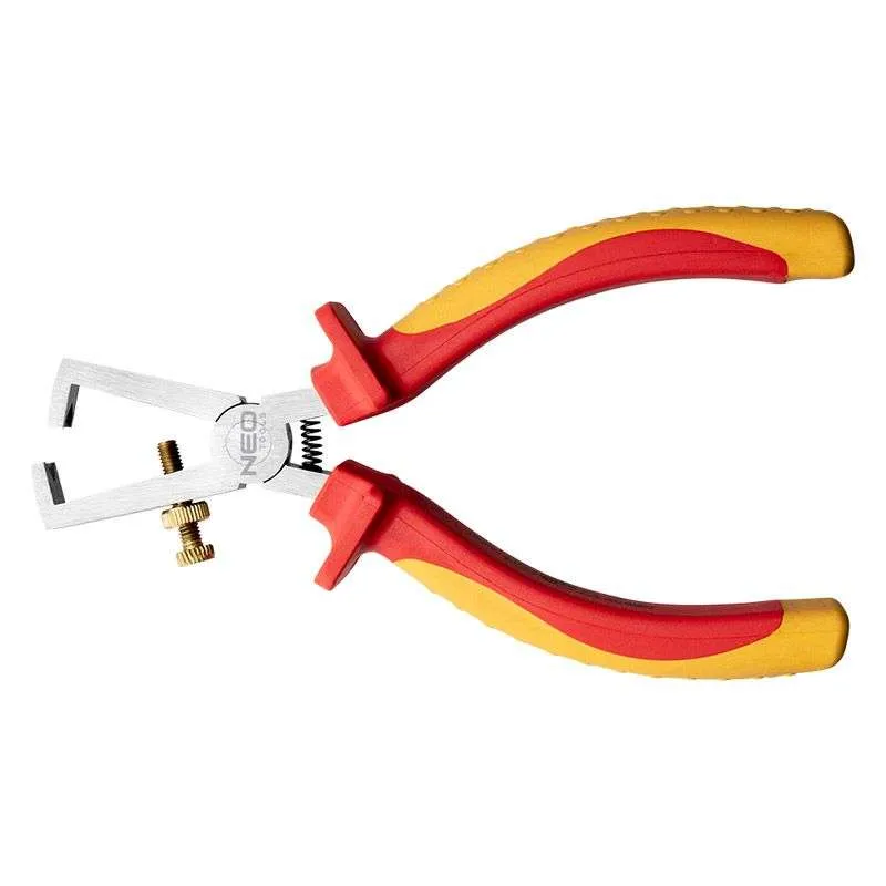 Pince à dénuder isolée 1000 V NEO TOOLS 01-245 pour Adultes