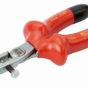 Serrage Bahco Pince à Dénuder Isolée Chromée 160mm 2223V-160 magasiner à bas prix