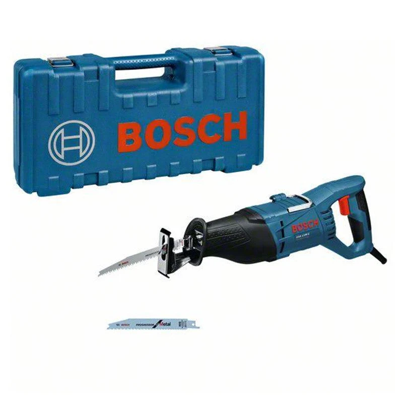 Certifié CE Scie sabre BOSCH pro GSA 1100 E 1100 W