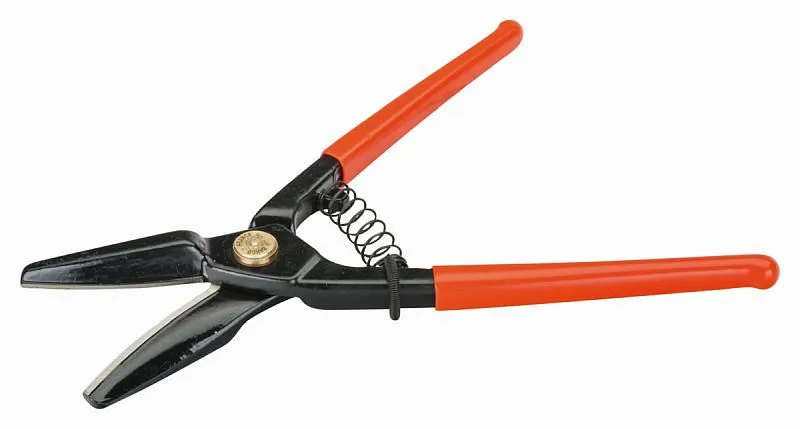 Cisailles de ferblantier coupe droite Bahco lames fines 260 mm MR126 choisir à bas prix