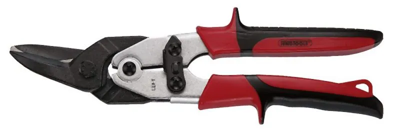 Cisailles à tôle Teng Tools gauche/droite 492 prendre à bas prix pour Atelier