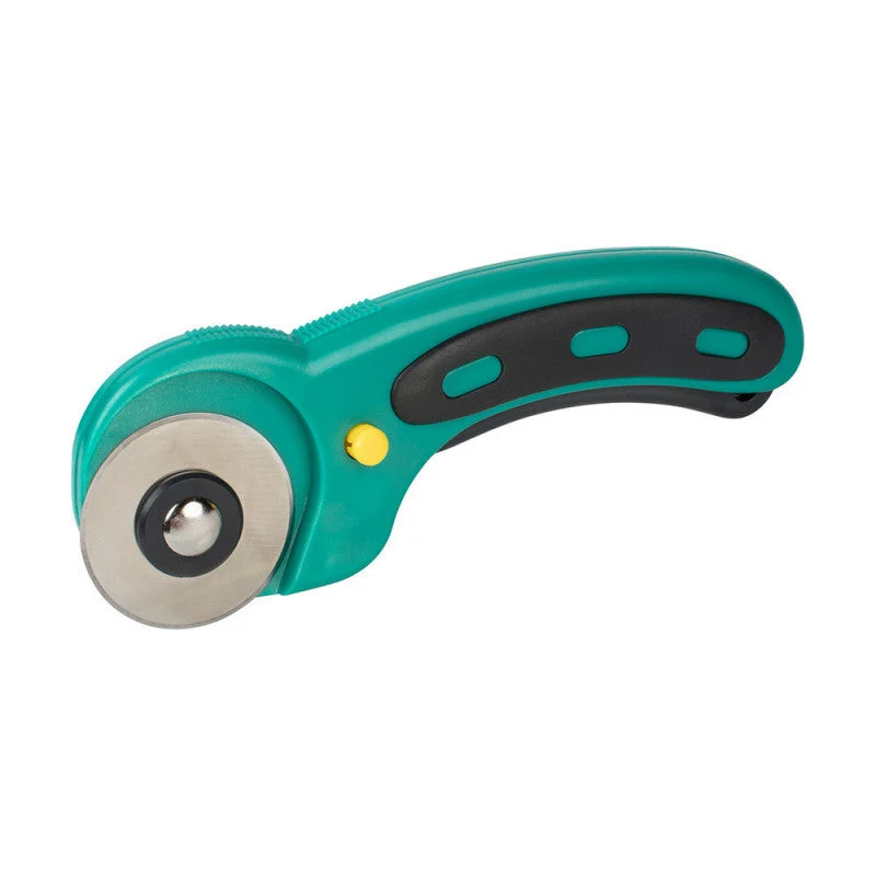 Cutter rotatif WOLFCRAFT 4152000 avec Protection Antidérapante