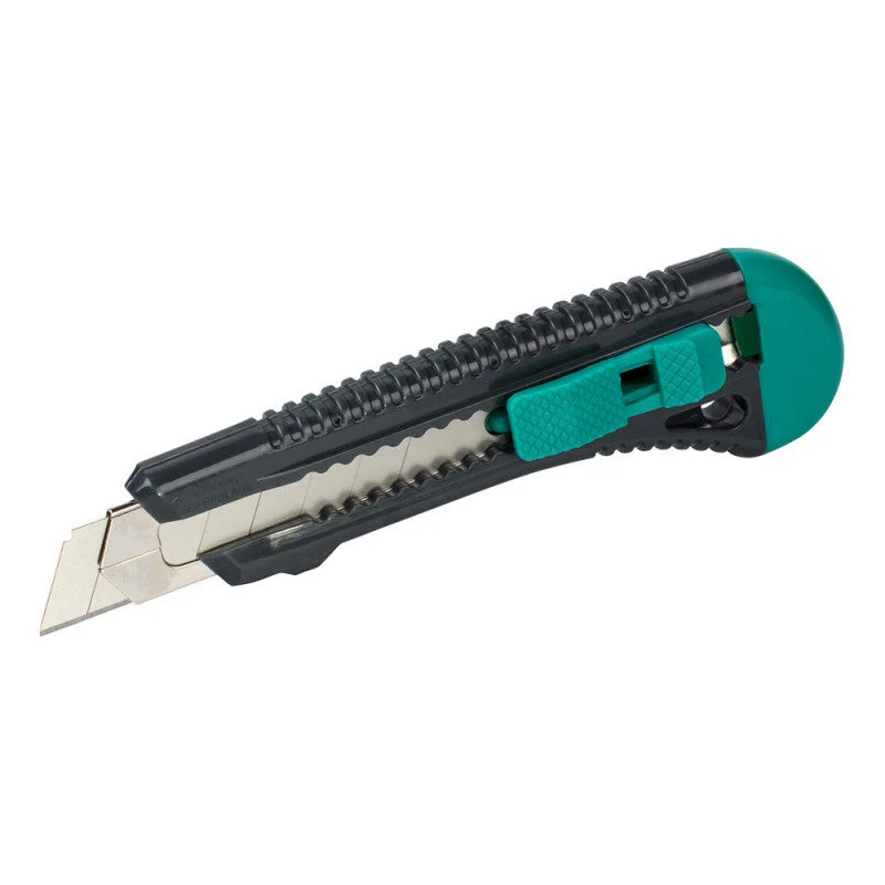 Mécanique Cutter WOLFCRAFT 4146000 lame sécable 18 mm