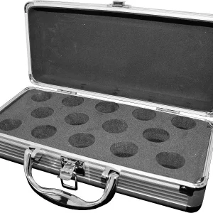 Coffret aluminium MACK pour 30 pinces ER 40 / 467E 09-ER40/467E-AK se fournir à bas prix