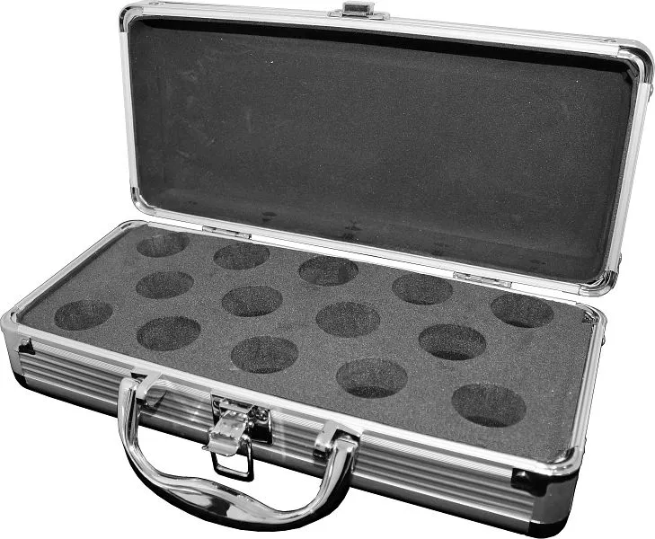 Coffret aluminium MACK pour 30 pinces ER 40 / 467E 09-ER40/467E-AK se fournir à bas prix