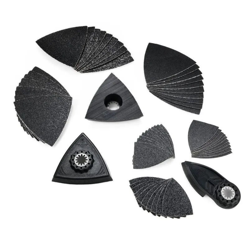 Coffret ponçage 63 pièces Best- STARLOCK FEIN 35222967040