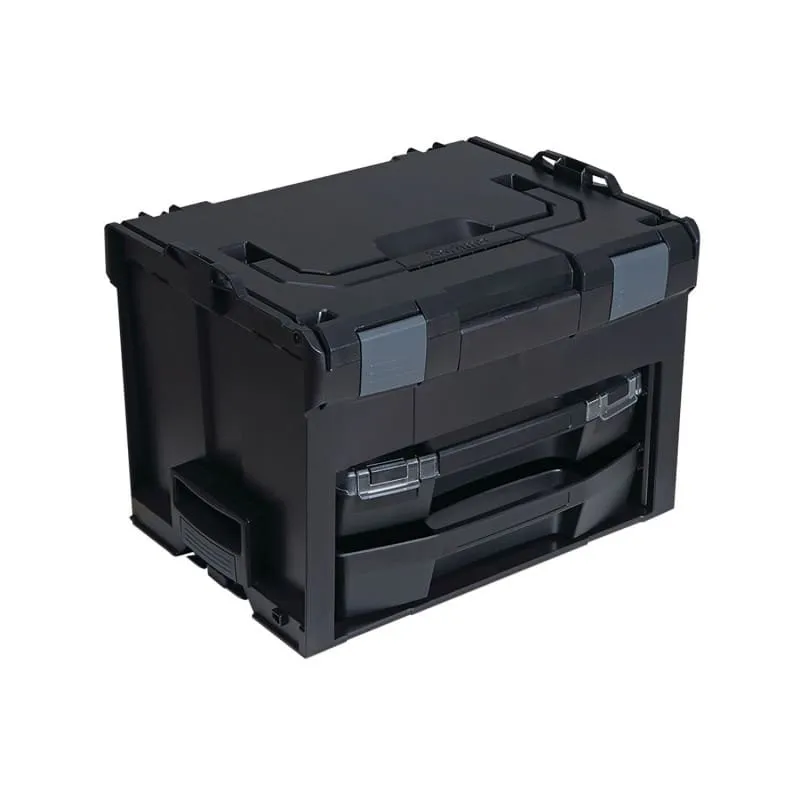 Ensemble coffret L-BOXX 306 avec bac et tiroir BOSCH