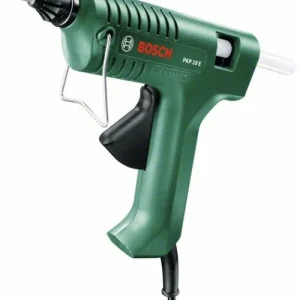 Bosch PKP 18 E Pistolet à colle avec Fonction Percussion