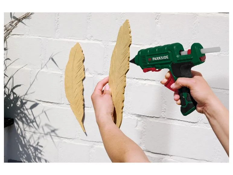 Pistolet à colle chaude PHP 500 E3 pour Travaux Lourds