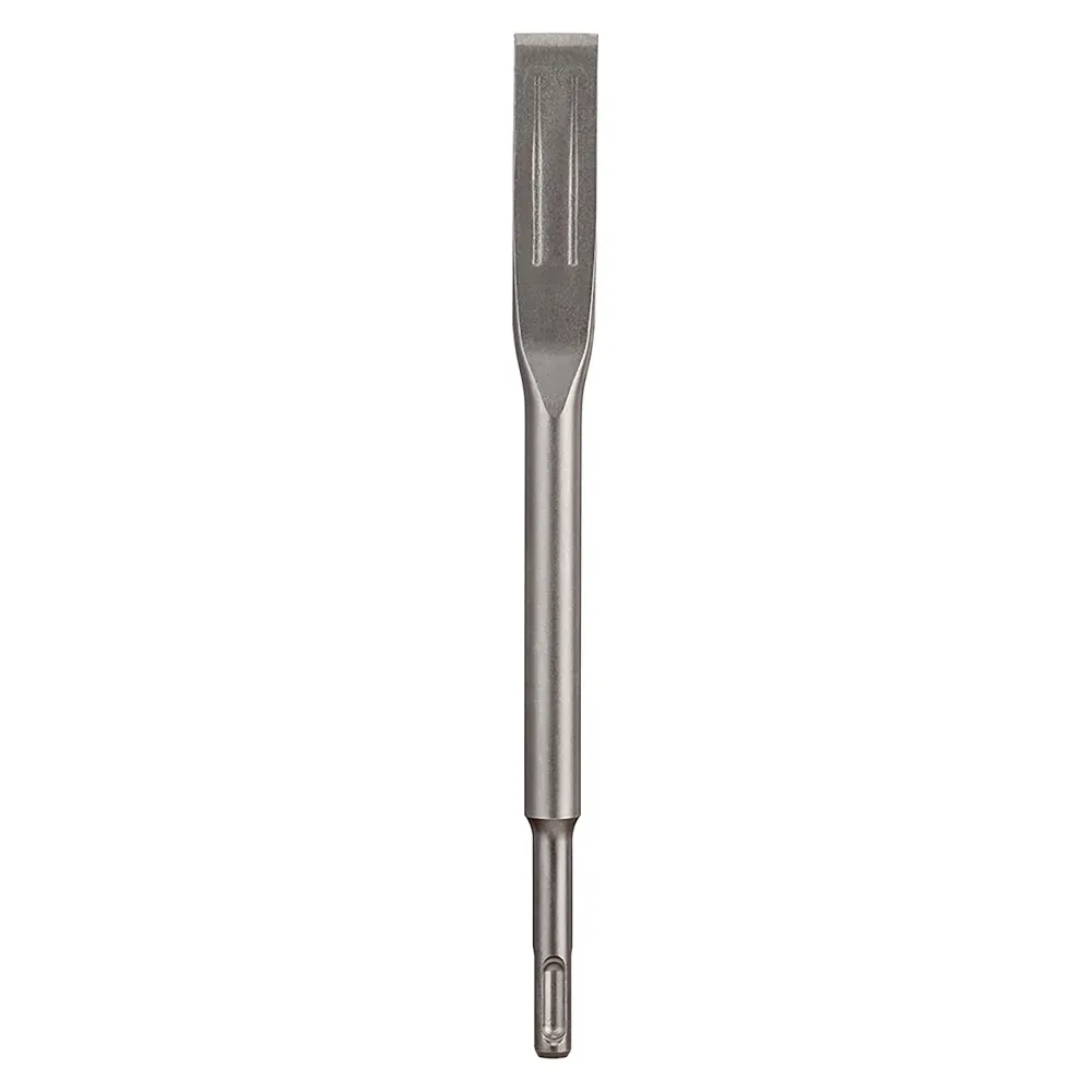Pistolet à Souder Burin plat SS SDS-PLUS 19 mm x 25,4 cm (3/4 po x 10 po)