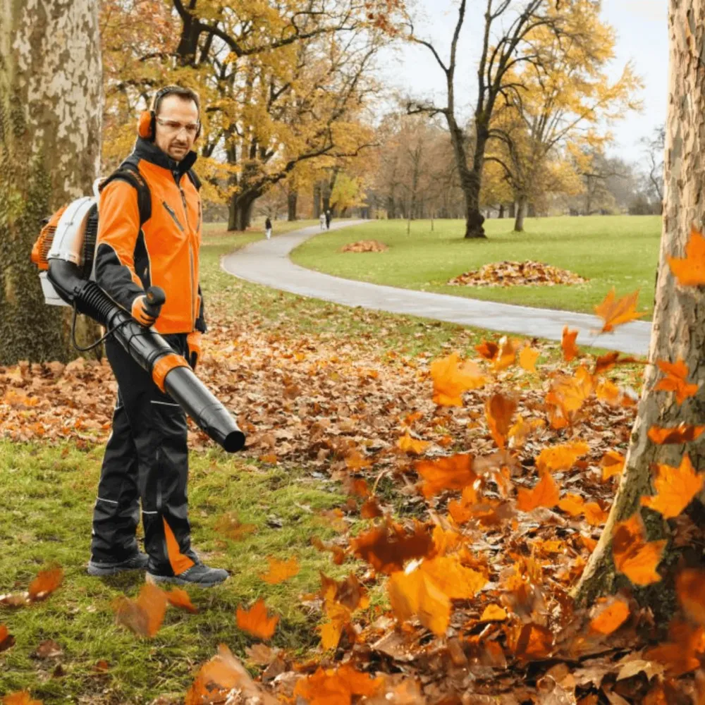 STIHL BR 500 Souffleur dorsal thermique Inverter 140A