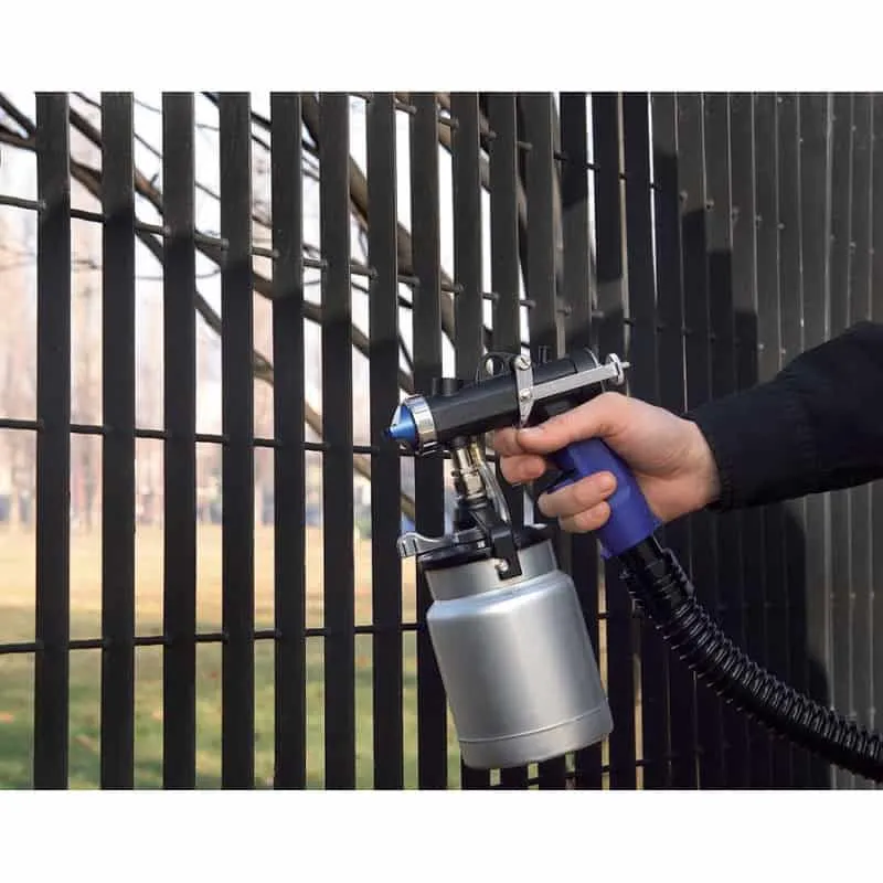 Ensemble turbine HVLP TR140 LACME | Livraison Rapide