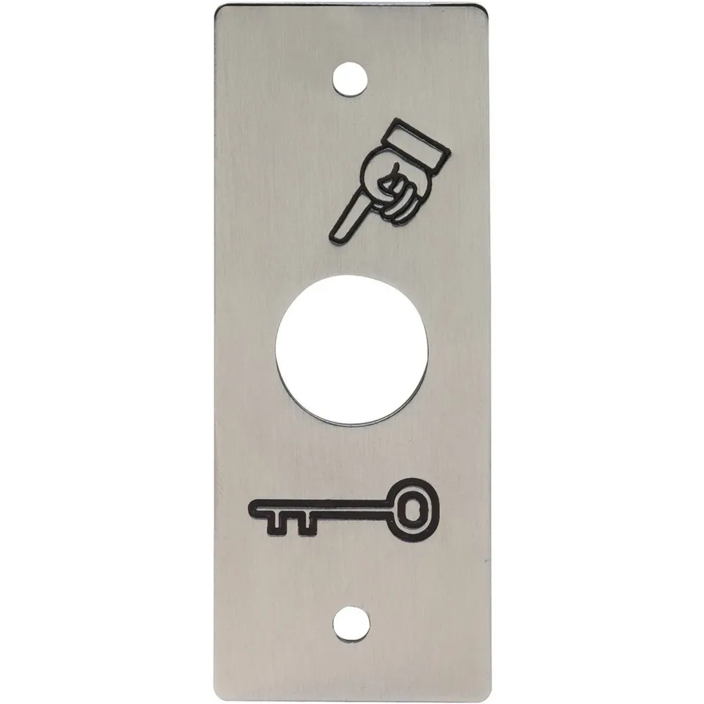 Cache-fils Plaque seule