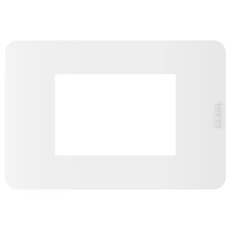 PLACCA 2M/3M/4M/7M BIANCO MATIXGO BTICINO pour salle de bain