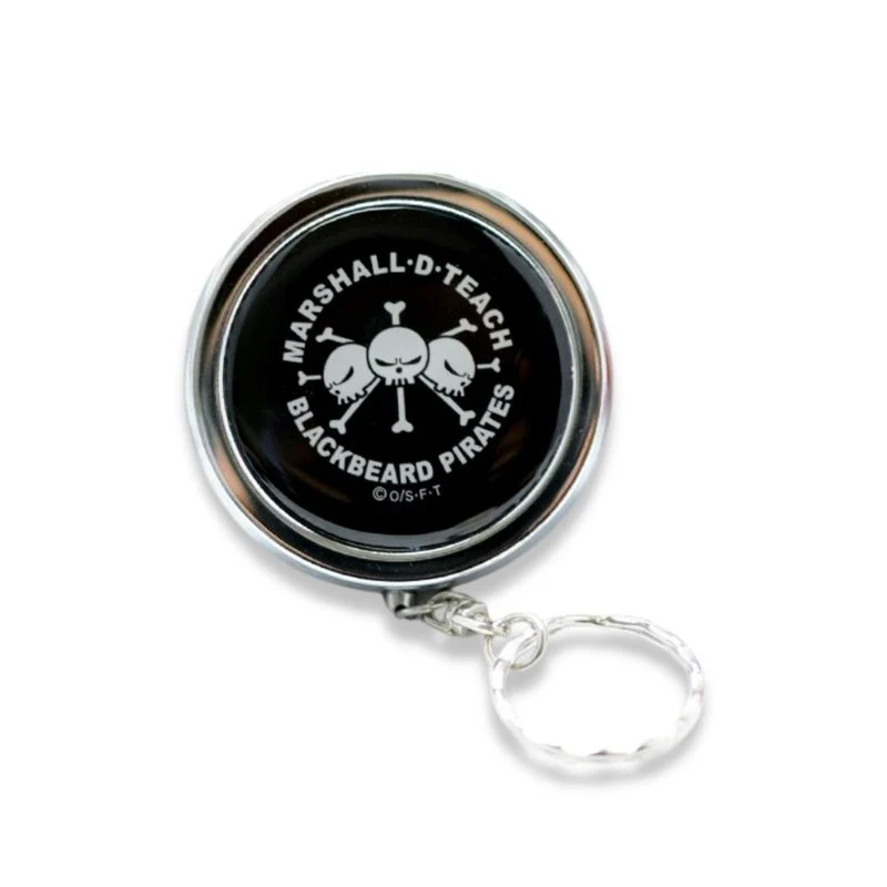 Cendrier de Poche Blackbeard Pirates