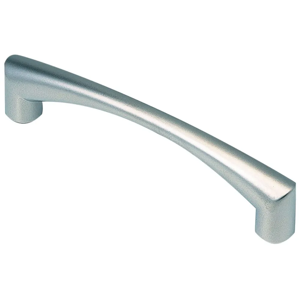 Poignée arche 15153 zamak Nickelé satiné