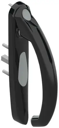 Support de motorisation Poignée intérieure SÉDUCTION 20° Modèle 5530