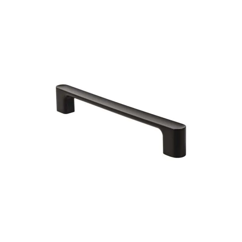 Poignée LUV zamak Noir mat VIEFE pour porte intérieure