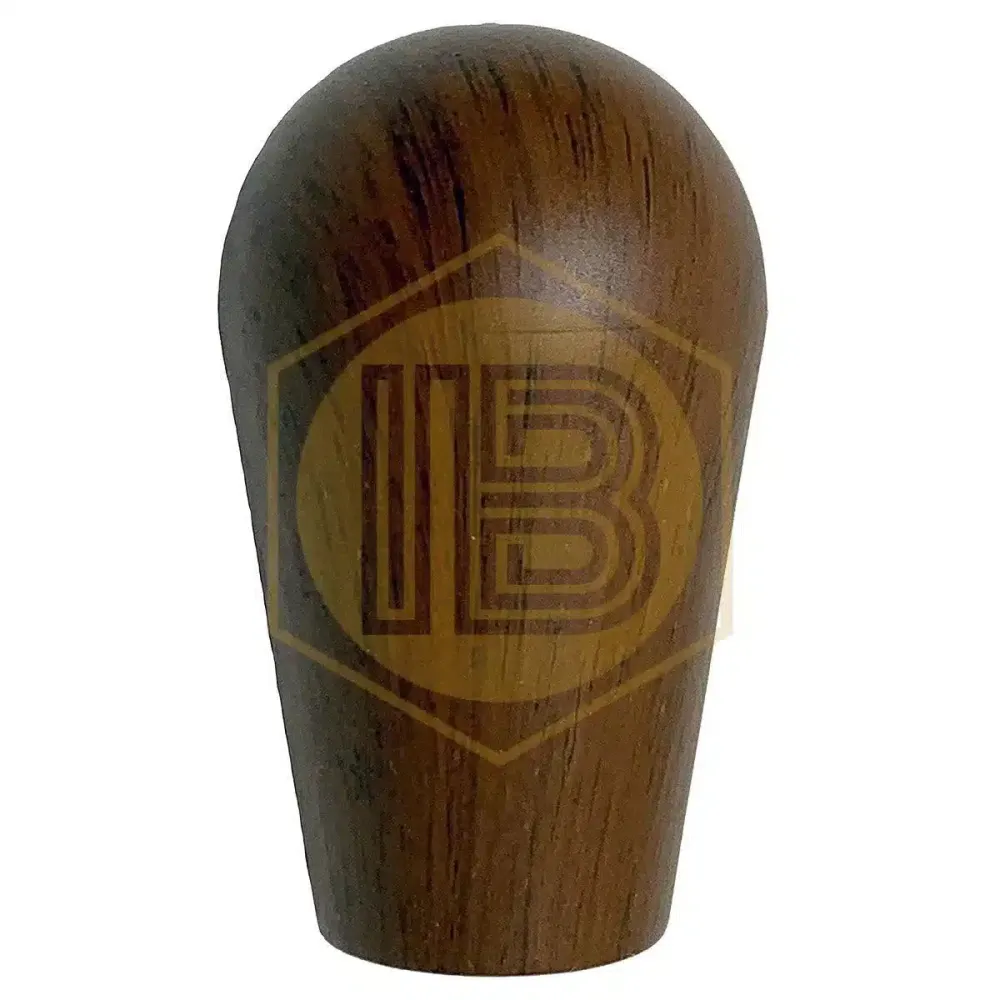 Pommeau de robinet en bois rond pour Modèles Anciens
