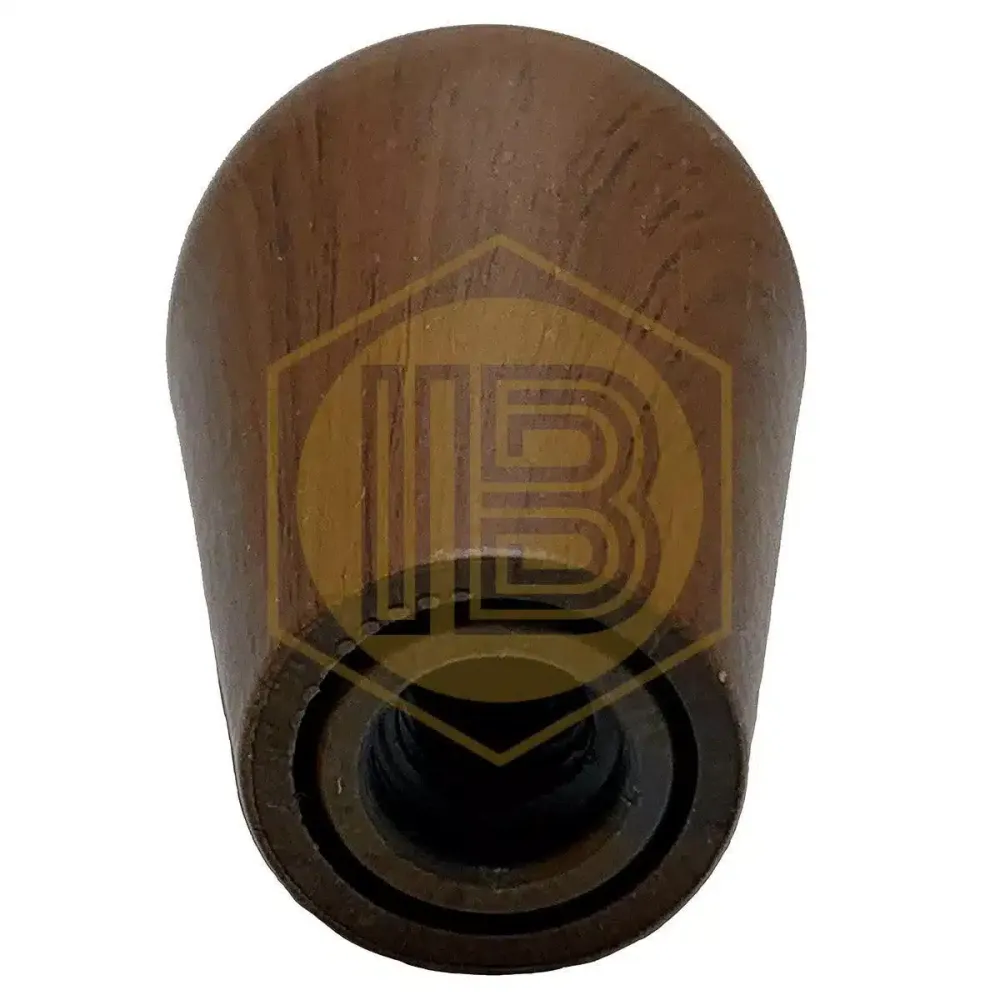 Pommeau de robinet en bois rond pour Modèles Anciens