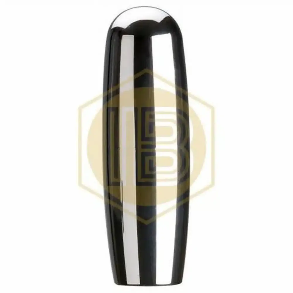 Pommeau de robinet cylindrique chromé Diamètre 3/4"