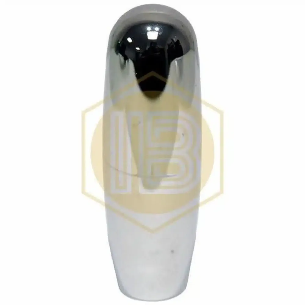Pommeau de robinet cylindrique chromé Diamètre 3/4"