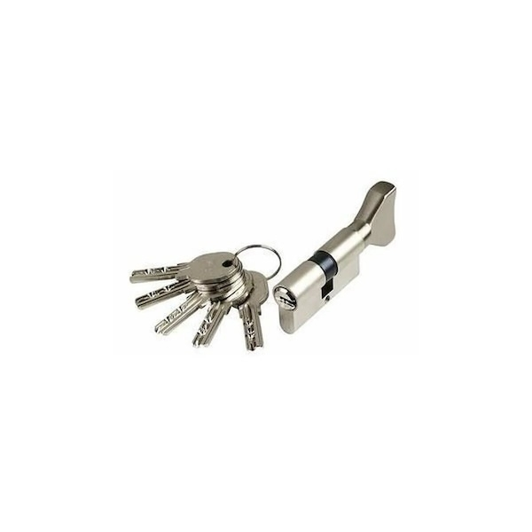 Pied réglable pour meuble Cylindre européen ISR6 - varié - 30 x 30 - bouton - ISEO