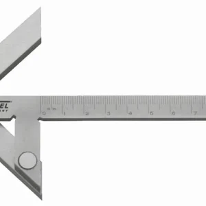 Support de centrage Vogel Germany DIN 875 GG 1 100 x 70 mm 312531 prendre à bas prix