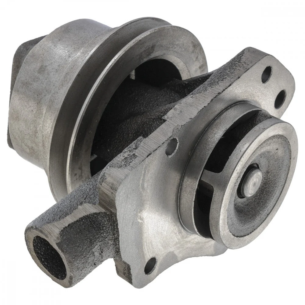 WATER PUMP, 3/8" PULLEY GROOVE, AH.BN4-BJ8