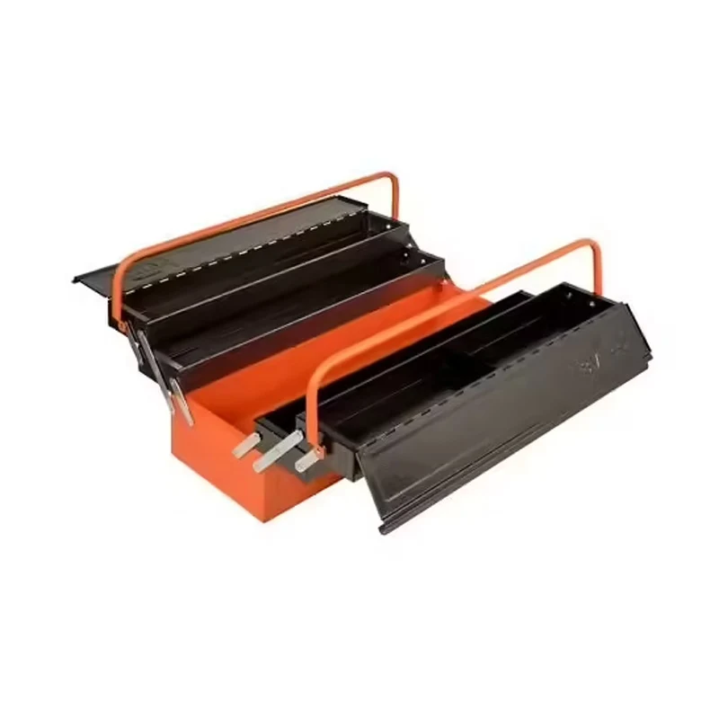 Caisse à outils 5 compartiments BAHCO - 1497MBF550 pour Maison individuelle