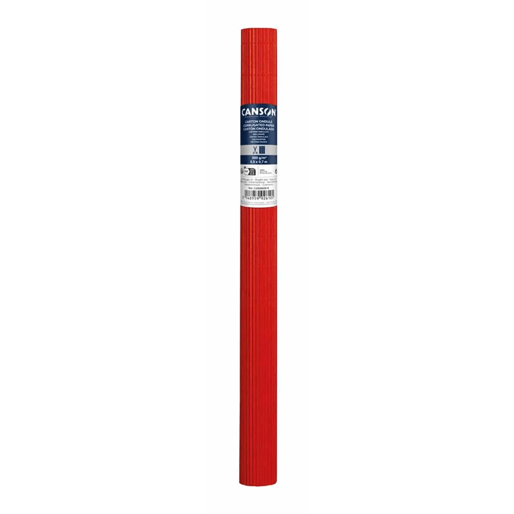 Pied de robinet Feuille ondule canson carton rouleaux 06 – Qualité & Prix chez Alpha55 – Qualité, design et praticité au q...