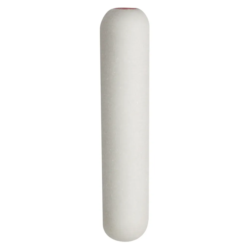 Pied de robinet Mini-rouleau mousse de 6 po, 11 mm épaisseur, bouts arrondis