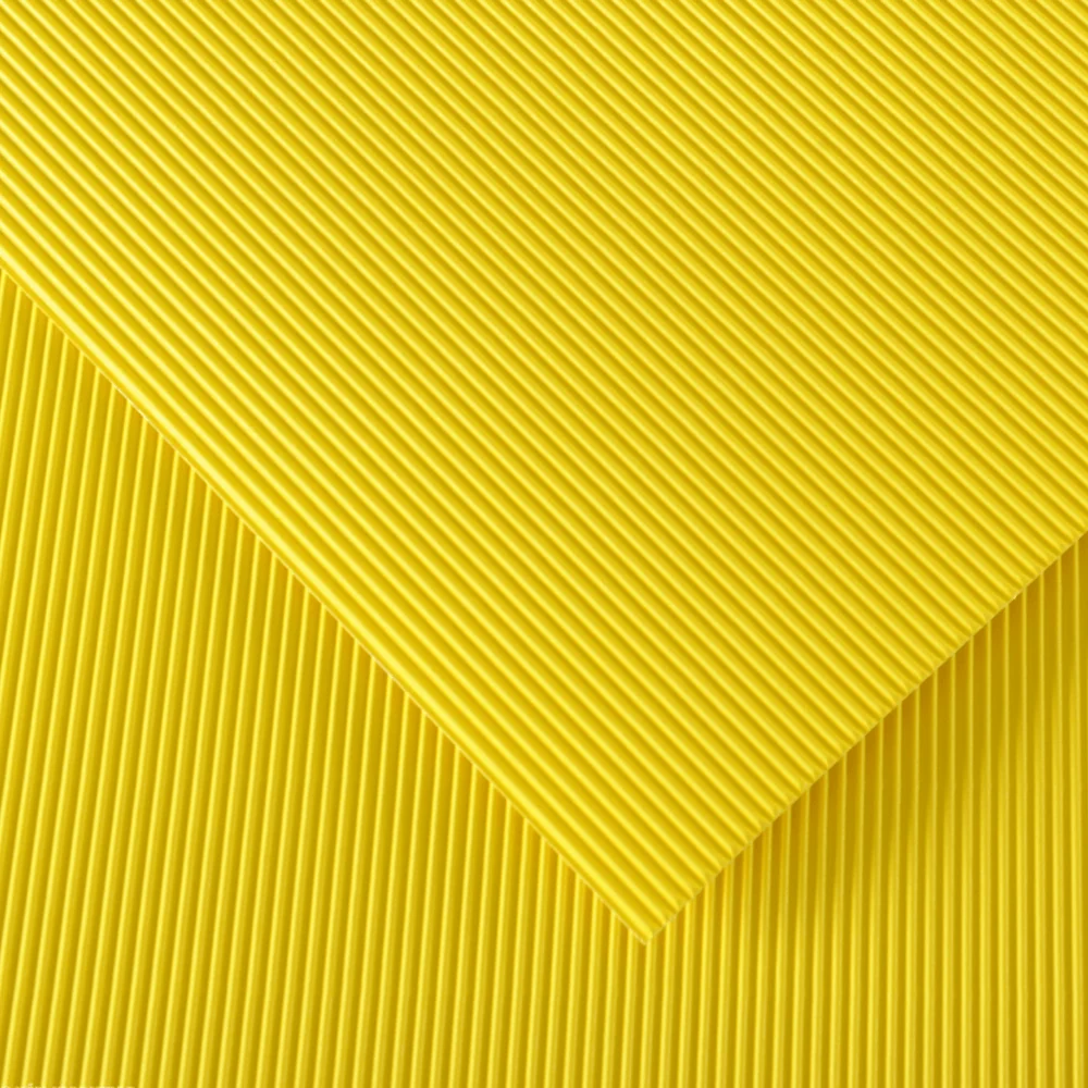 Porte-savon Feuille ondule canson carton rouleaux 15 – Qualité & Prix chez Alpha55 – Style, confort et durabilité réunis