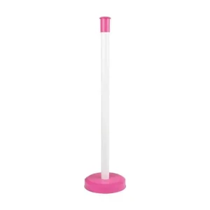 Professionnel Dérouleur WC "Fonctionnel" 51cm Rose Fuchsia