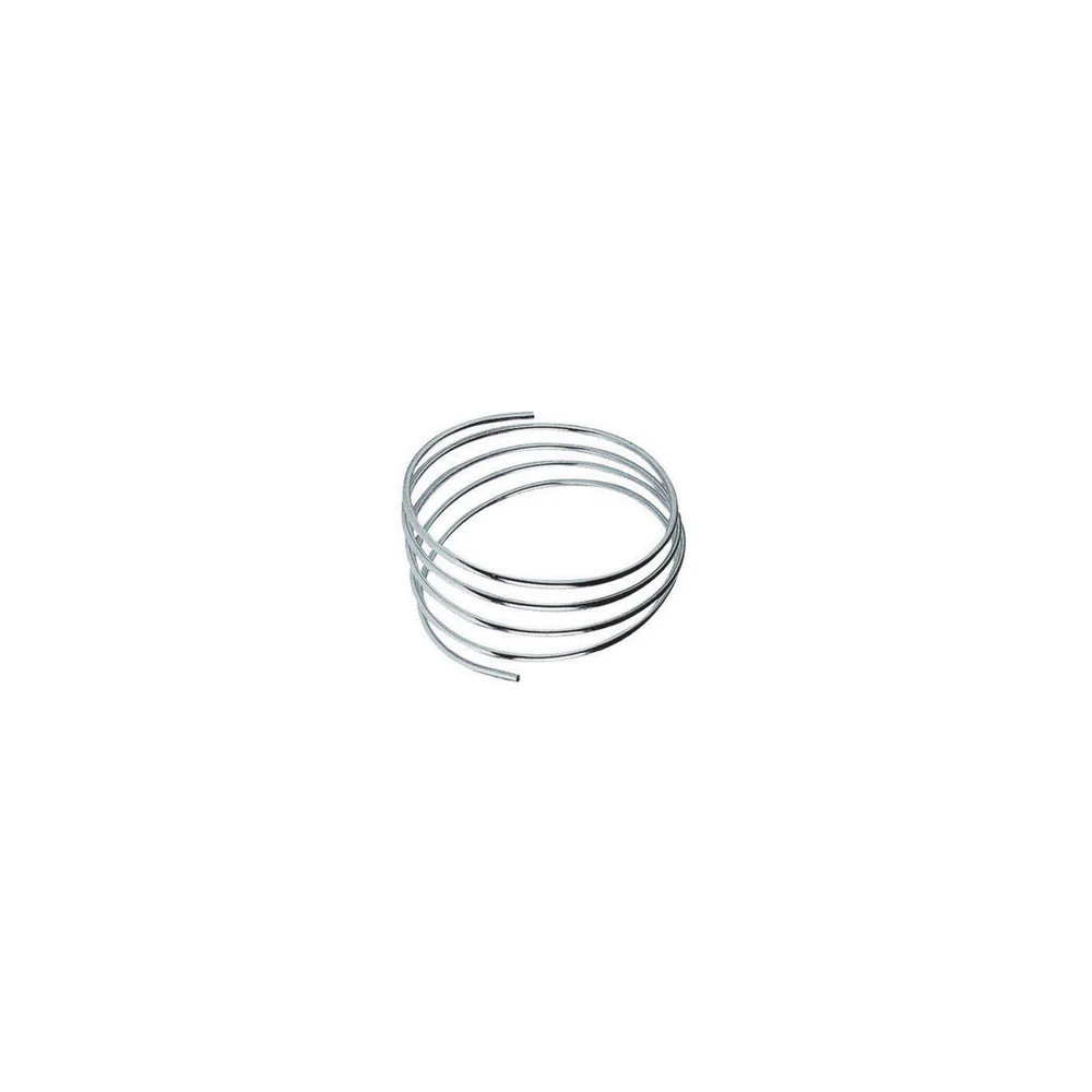 Rouleau de tube en cuivre chromé de 5 mt diamètre 12 Nettoyage facile