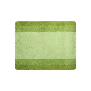 Tapis de bain Tissu synthétique BALANCE 60x90cm Vert Kiwi Spirella