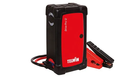 Démarreur multifonction lithium Telwin DRIVE PRO 12V/24V 829573 acquérir à bas prix